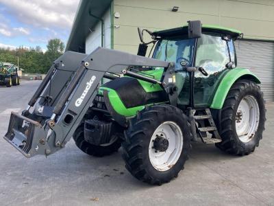 Deutz Fahr K120 Agrotron
