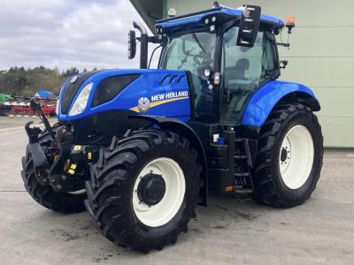 New Holland T7.210
