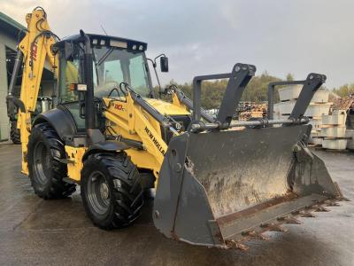 New Holland B110 CTC