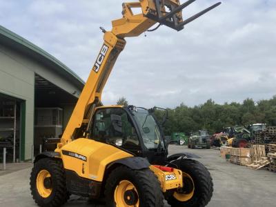 JCB 538-60 Agri Super