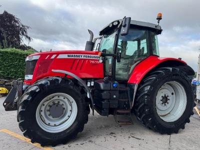Massey Ferguson 7619