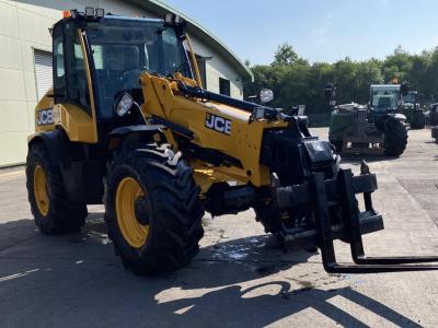 JCB TM320S
