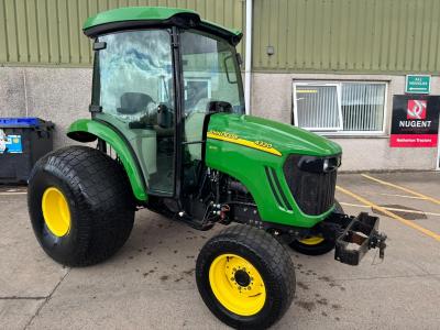 John Deere 4320