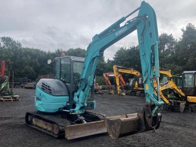 Kobelco SK55 SRX