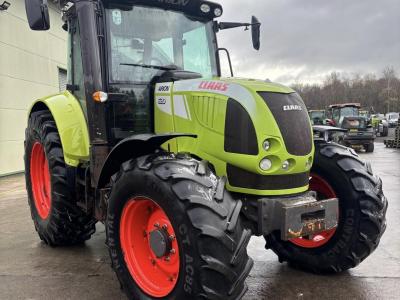 Claas Arion 620
