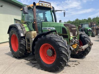 Fendt 818 Vario TMS