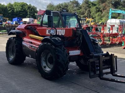 Manitou MLT 629