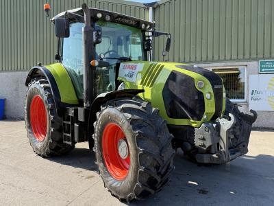 Claas Arion 620