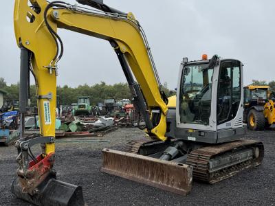 Wacker Neuson EZ80