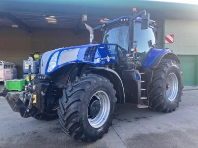 New Holland T8.435 PLMi