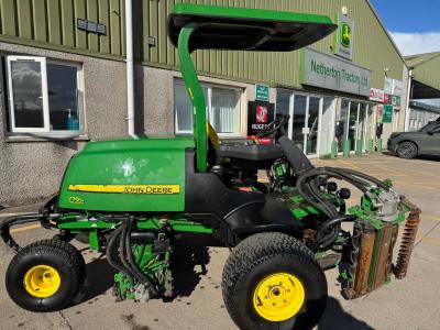 John Deere 7700 Precision Cut