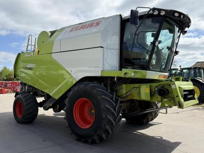 Claas Tucano 480