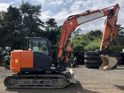 Hitachi ZX85US-5B