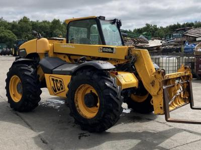 JCB 526S