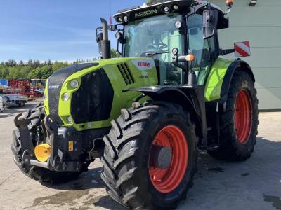 Claas Arion 650