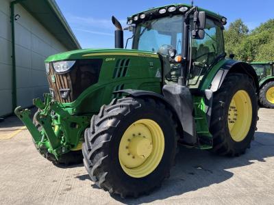 John Deere 6195R