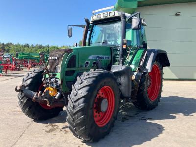 Fendt 818 Vario TMS