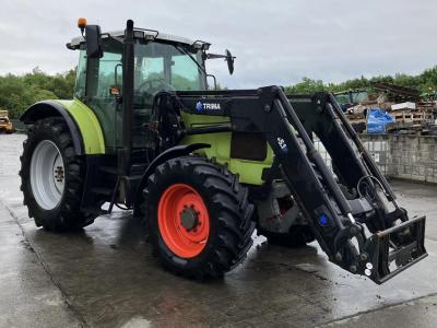 Claas 656RZ