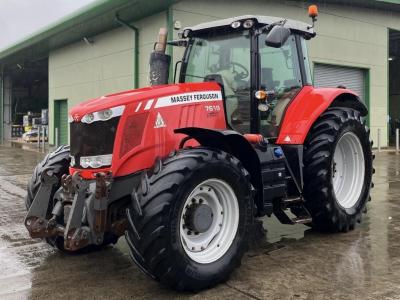 Massey Ferguson 7619