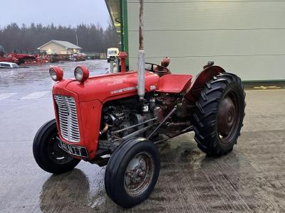 Massey Ferguson 35X