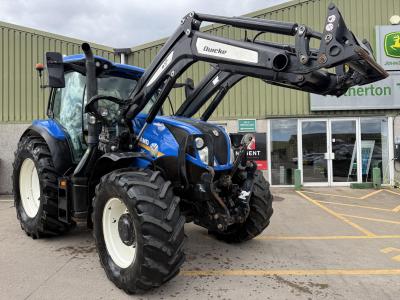 New Holland T6.180