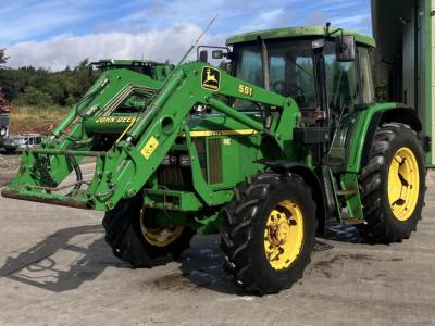 John Deere 6010