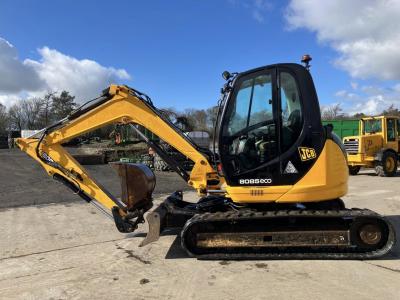 JCB 8085 ZTS
