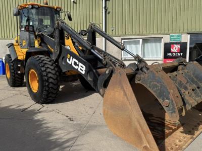 JCB 436E