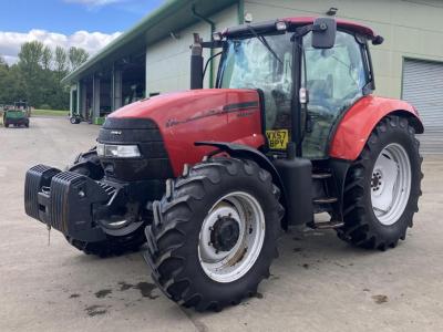 Case Maxxum 115