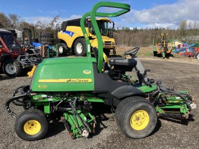 John Deere 8700 Precision Cut