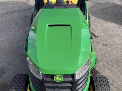 John Deere X117R Mower