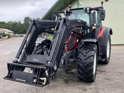Valtra N155 Active