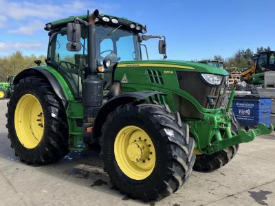 John Deere 6155R
