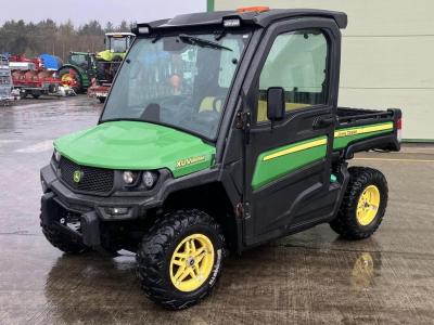 John Deere XUV 865M Gator
