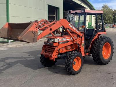 Kubota L2850