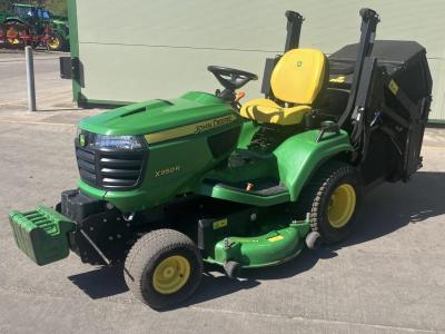 John Deere X950R