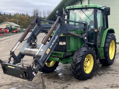 John Deere 6200