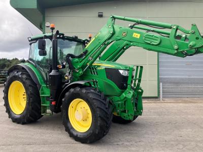 John Deere 6155R