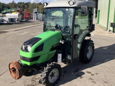 Deutz Fahr 210 Agrokid