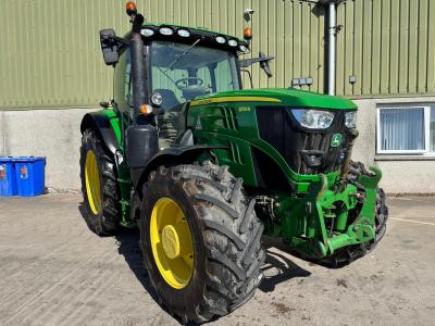 John Deere 6155R