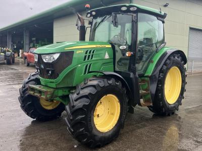 John Deere 6115R