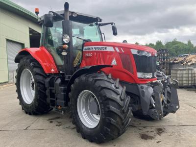 Massey Ferguson 7620