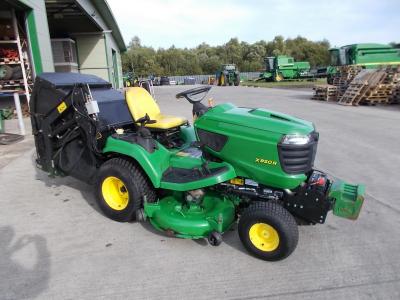 John Deere X950R