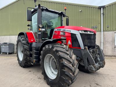 Massey Ferguson 8S245