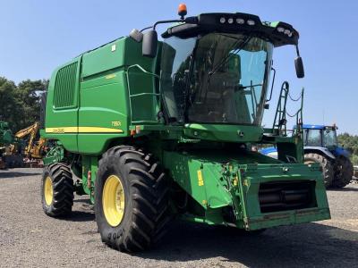 John Deere T550I