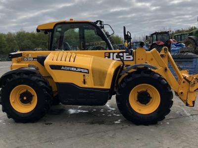 JCB 538-60 Agri Super