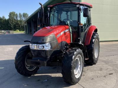 Case Farmall 105C