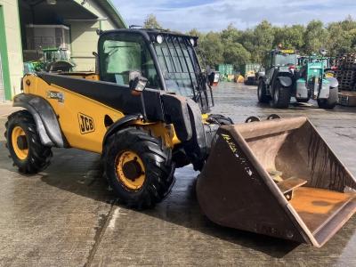 JCB 524-50 Compact