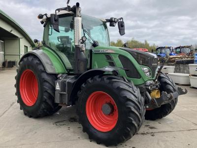 Fendt 516 Profi Plus