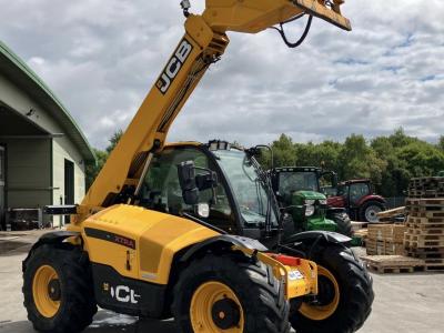 JCB 538-60 Agri Extra